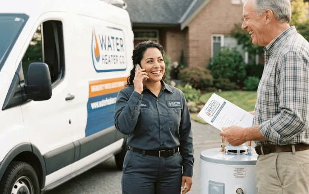 Water Heater Repair Rosalia, WA FAQs