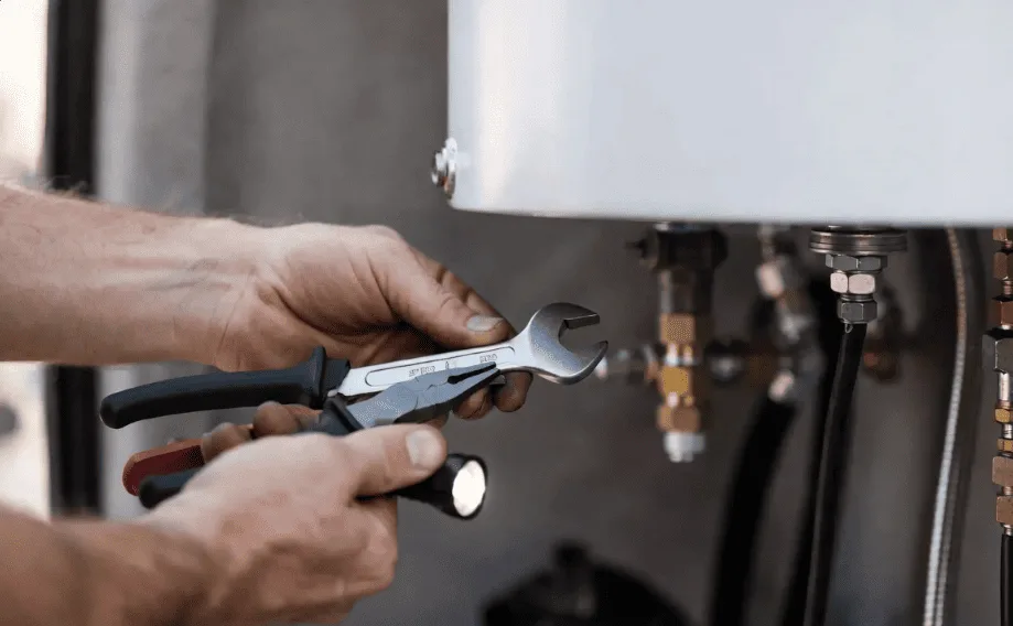Why choose Water Heater Repair in Rosalia, WA
